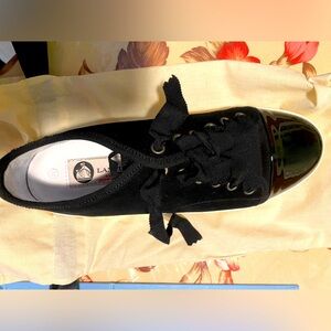Lanvin brand new ladies shoes